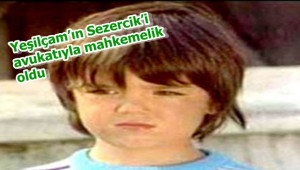 Sezercik'in film şirketine de haciz şoku