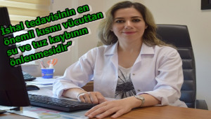Sıvı kaybı böbrek yetmezliğine neden olabilir