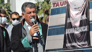 Susmadık, susmayacağız !