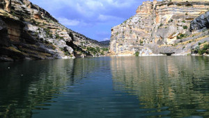 Takoran Vadisi bölgenin turizm cenneti olacak