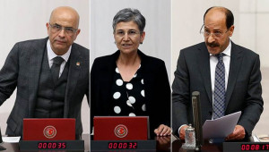 Üç ismin Milletvekilliği düşürüldü
