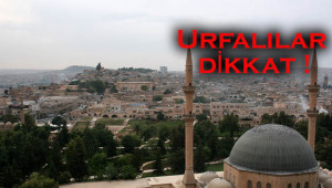 Urfa’nın havası kirli mi?