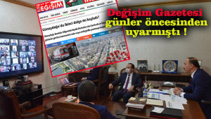 Urfa'nın korktuğu başına geldi