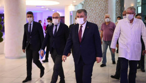 Vaka sayısı iyileşen sayısını geçti