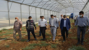 AK Partili Vekil’den Viranşehir ziyareti