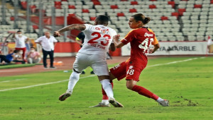 Antalyaspor 2 - 2 Galatasaray