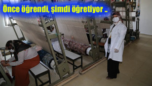 Azim ve sabır ile başardı