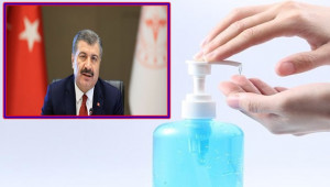 Bakan Koca temizlik uyarısında bulundu