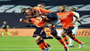 Başakşehir şampiyonluk için sahaya çıkacak