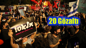 Başbakana yolsuzluk protestoları
