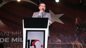 Başkan Baydilli'den 15 Temmuz Mesajı