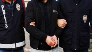 Belediye meclis üyesi gözaltına alındı