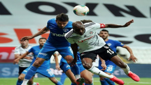 Beşiktaş 3 - 2 Kasımpaşa