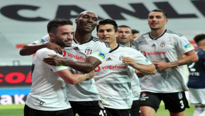 Beşiktaş'ın gözü Devler Ligi'nde!