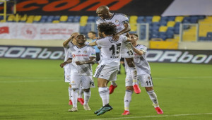 Beşiktaş’ın gözü Şampiyonlar Ligi’nde