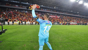 Beto, Göztepe’ye veda etti