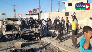 Bomba yüklü araç patladı: 5 ölü, 23 yaralı