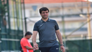 Cihat Arslan play-off kararını değerlendirdi