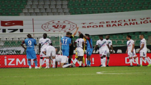 Denizlispor 2 - 1 Trabzonspor
