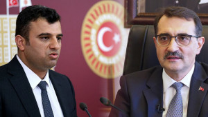 Elektrik kesintilerini Enerji Bakan’ına sordu
