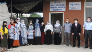 Eski hükümlü kendi projesinin mimarı oldu
