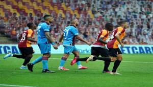Galatasaray 1 - 3 Trabzonspor