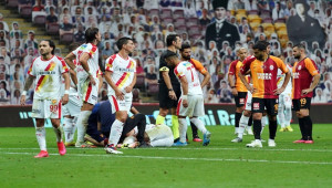 Galatasaray 3 - 1 Göztepe