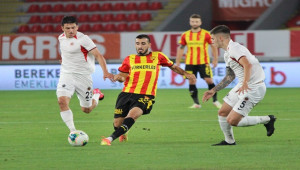 Göz Göz'ün şansı gülmüyor