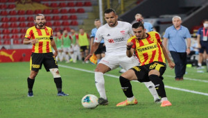 Göztepe 3 - 1 Sivasspor