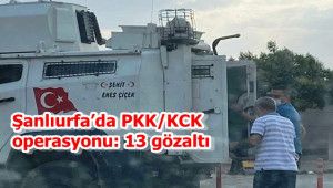 HDP ilçe başkanı gözaltına alındı