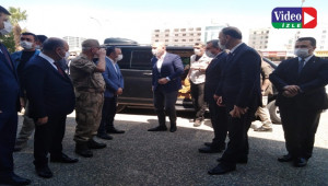 İçişleri Bakanı Soylu, Şanlıurfa’da