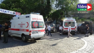 İhale kavgası: 1'i ağır 8 yaralı