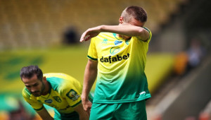 İngiltere Premier Lig'e ilk vedayı Norwich City yaptı