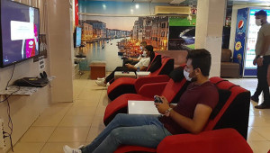 İnternet kafeler kurallarla açıldı