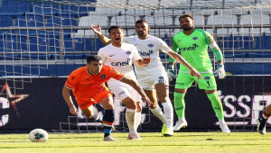 Kasımpaşa 3 - 2 Medipol Başakşehir
