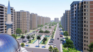 Kenstsel Dönüşüm Projesi başlatıldı