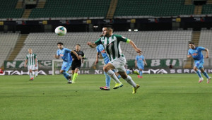 Konyaspor 1 - 0 Çaykur Rizespor