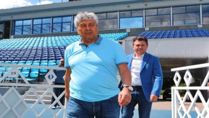 Lucescu, Dinamo Kiev'in başına geçti