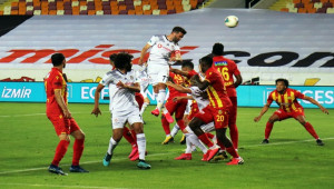 Malatyaspor 0 - 1 Beşiktaş