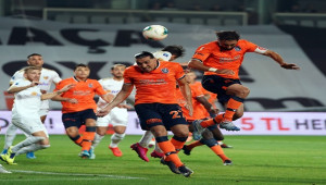 Medipol Başakşehir 1 - 0 Kayserispor