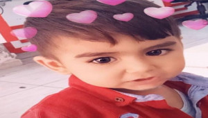 Minibüsün çarptığı çocuk yaşamını yetirdi
