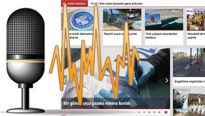 Öne çıkan haberleri sesli dinleyin! (6 Temmuz)