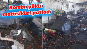 Şanlıurfa sınırında patlama: 8 ölü, 19 yaralı