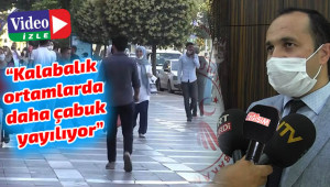 Sıcaklık virüsü öldürür algısı vaka sayısını artırdı