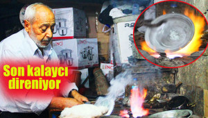 90 derece sıcaklıkta mücadele
