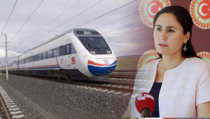 Sürücü, hızlı tren projesini sordu