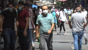Vaka sayısı artıyor, kalabalık azalmıyor