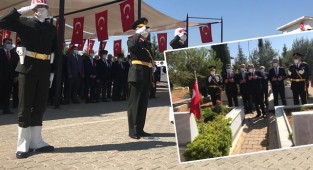30 Ağustos Zaferinin 99. Yıldönümü