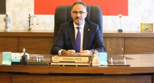 Başkan Kuş'tan Zafer Bayramı Mesajı