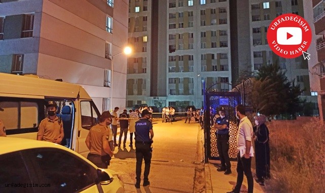 Eski eş cinayeti: 1 ölü, 3 yaralı